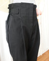 High Waist 設計感腰身高腰顯瘦闊鬆, Pants/ PT8354 (palevioletred soldout)