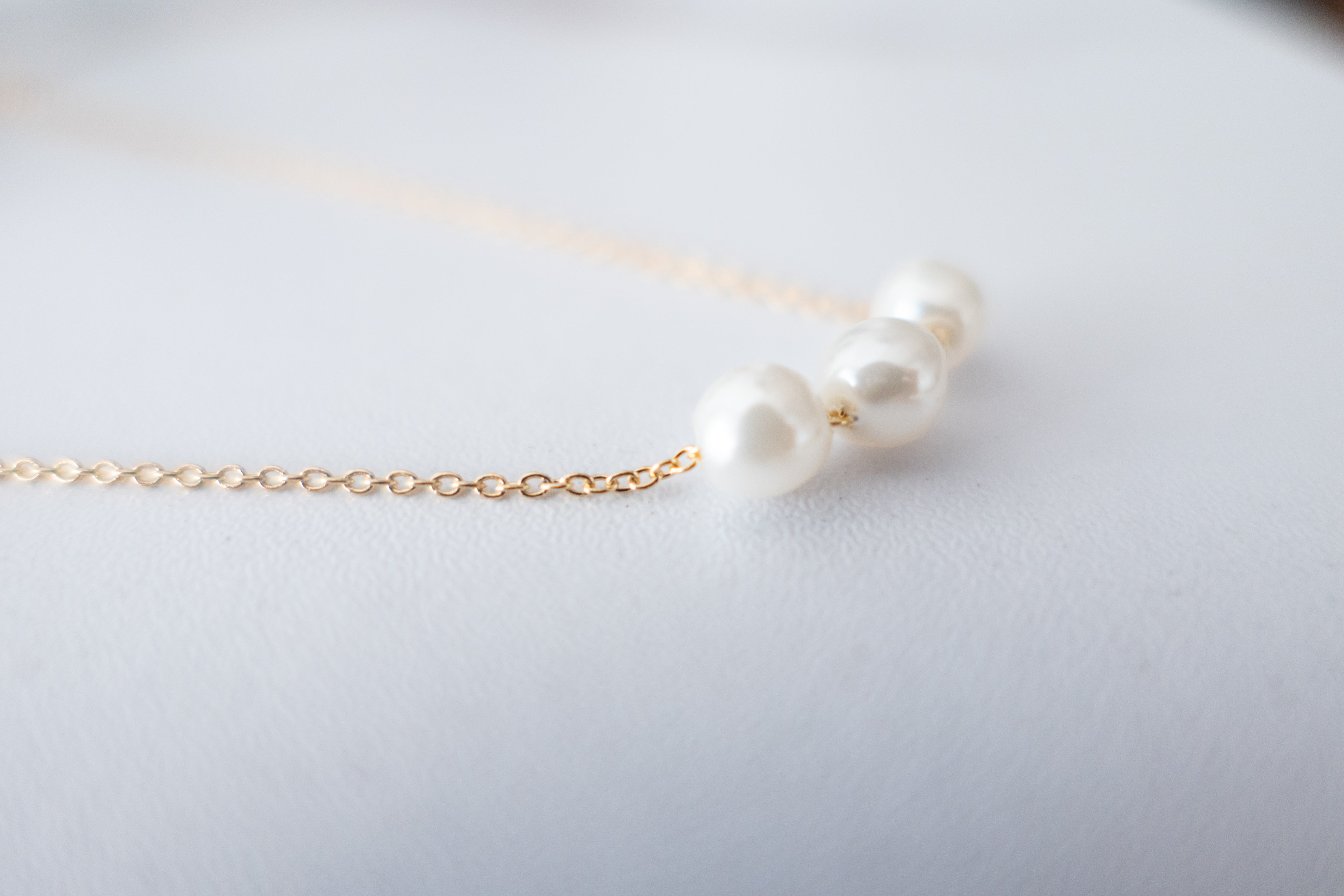 Pearl Necklace/ NL8143