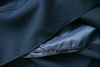 [超熱賣款式 限時加開訂貨✨］Navy Belt 方釦腰帶後橡筋傘形半身裙, Skirt/ SK8636