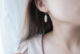 treasure crystal (babypink), Earrings/ ER8274