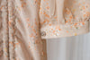 Bouquet 優雅杏果花束修身束裙擺連身裙, Dress/ DS9108