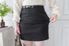 Elastic 腰帶全條超彈性裙褲, Skirt Pants/ SK8649