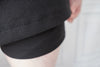 Elastic 腰帶全條超彈性裙褲, Skirt Pants/ SK8649