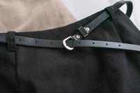 Elastic 腰帶全條超彈性裙褲, Skirt Pants/ SK8649