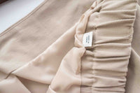 Elastic 腰帶全條超彈性裙褲, Skirt Pants/ SK8649