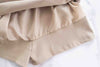 Elastic 腰帶全條超彈性裙褲, Skirt Pants/ SK8649