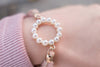 Pearl Circle, Hairband/ HA8114