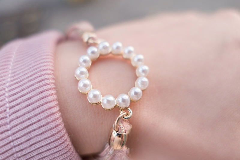 Pearl Circle, Hairband/ HA8114