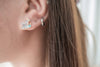 Butterfly moon, Earrings/ ER8328