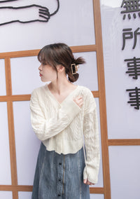 Rectangle Marble, Clip/ HA8116