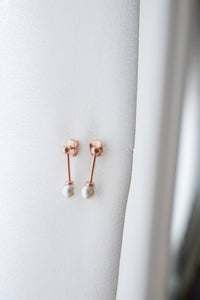 Pearl Bulb, Earrings/ ER8336