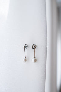 Pearl Bulb, Earrings/ ER8336