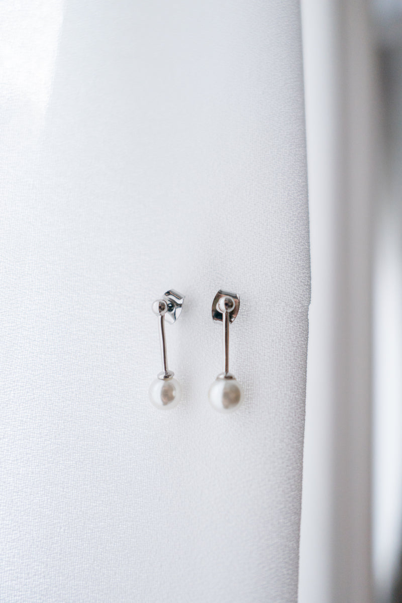 Pearl Bulb, Earrings/ ER8336
