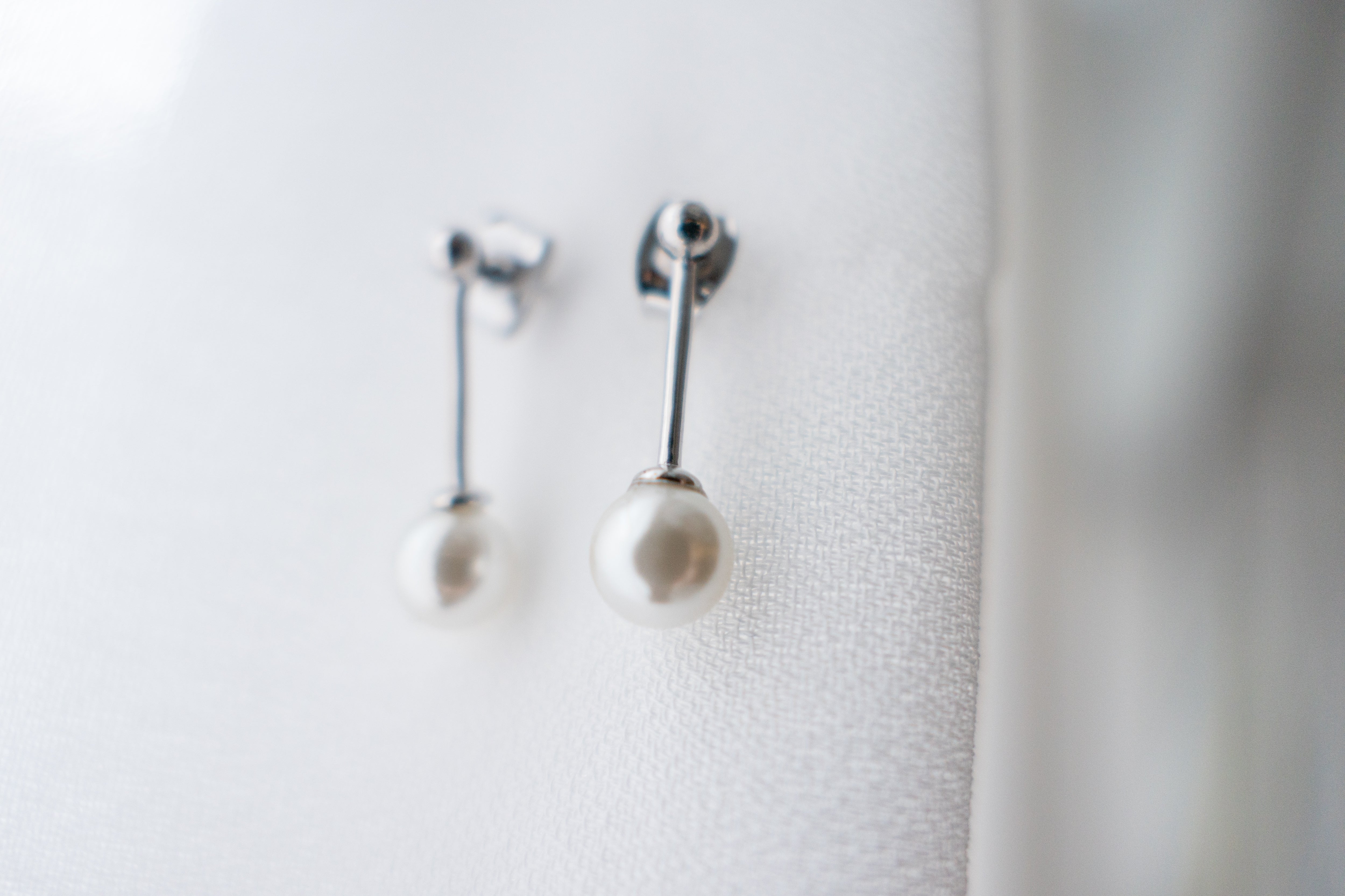 Pearl Bulb, Earrings/ ER8336