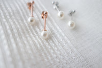 Pearl Bulb, Earrings/ ER8336