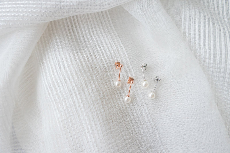 Pearl Bulb, Earrings/ ER8336