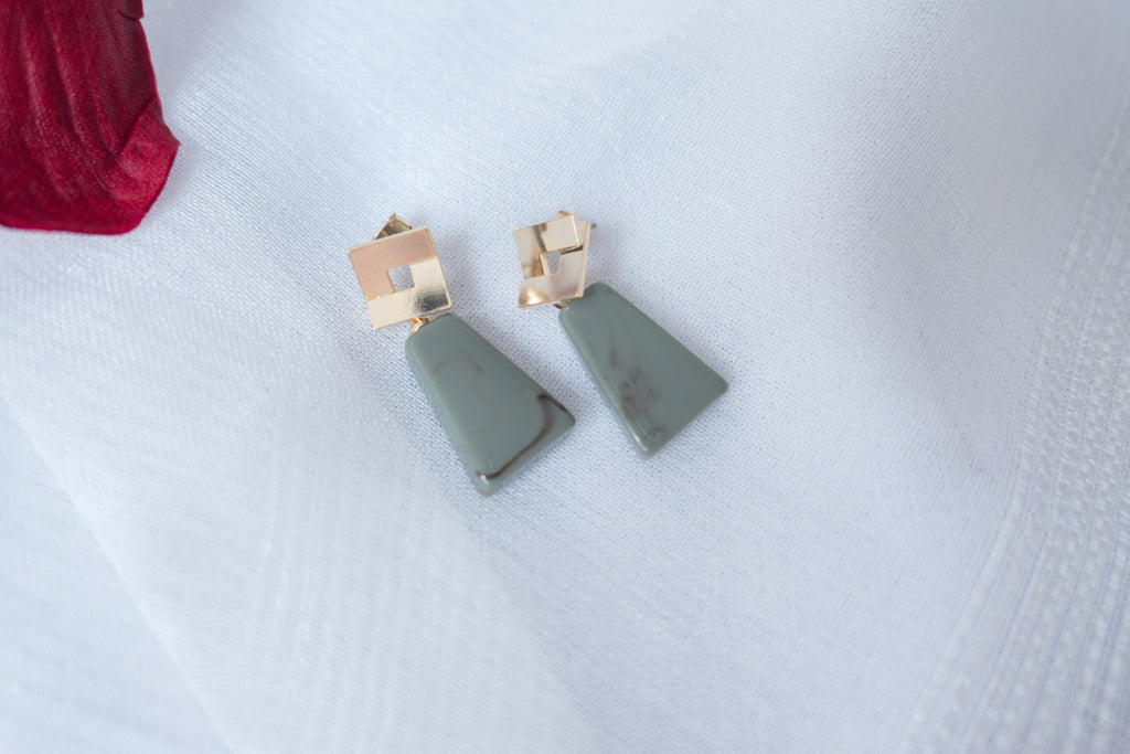 Marble, Earrings/ ER8275