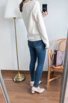 Crazy Slim Ripped Jeans / PT8058