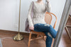 Crazy Slim Ripped Jeans / PT8058