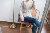 Crazy Slim Ripped Jeans / PT8058