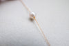 Silver made Real Pearl, Necklace/ NL8146
