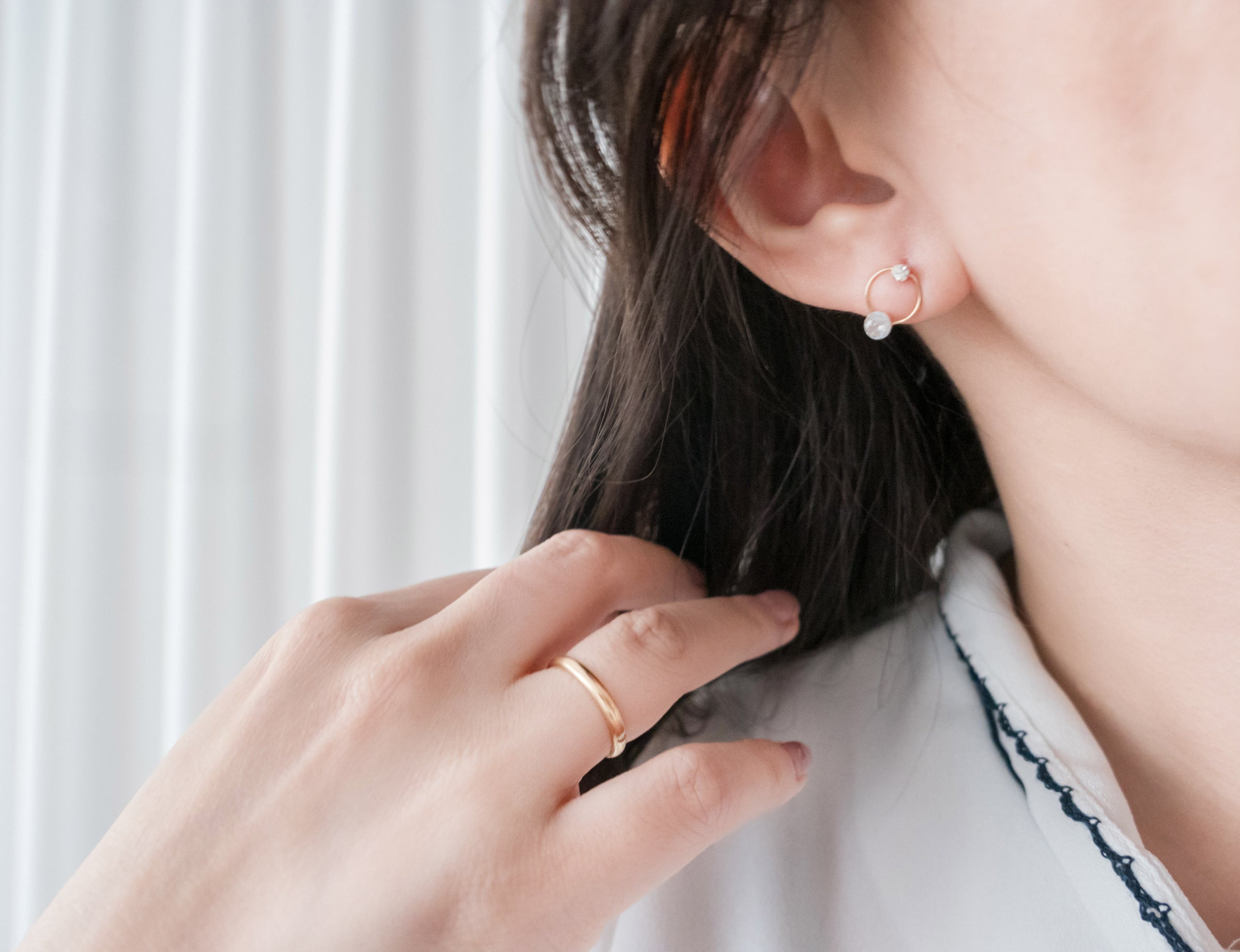 Crystal Universe, Earrings/ ER8325
