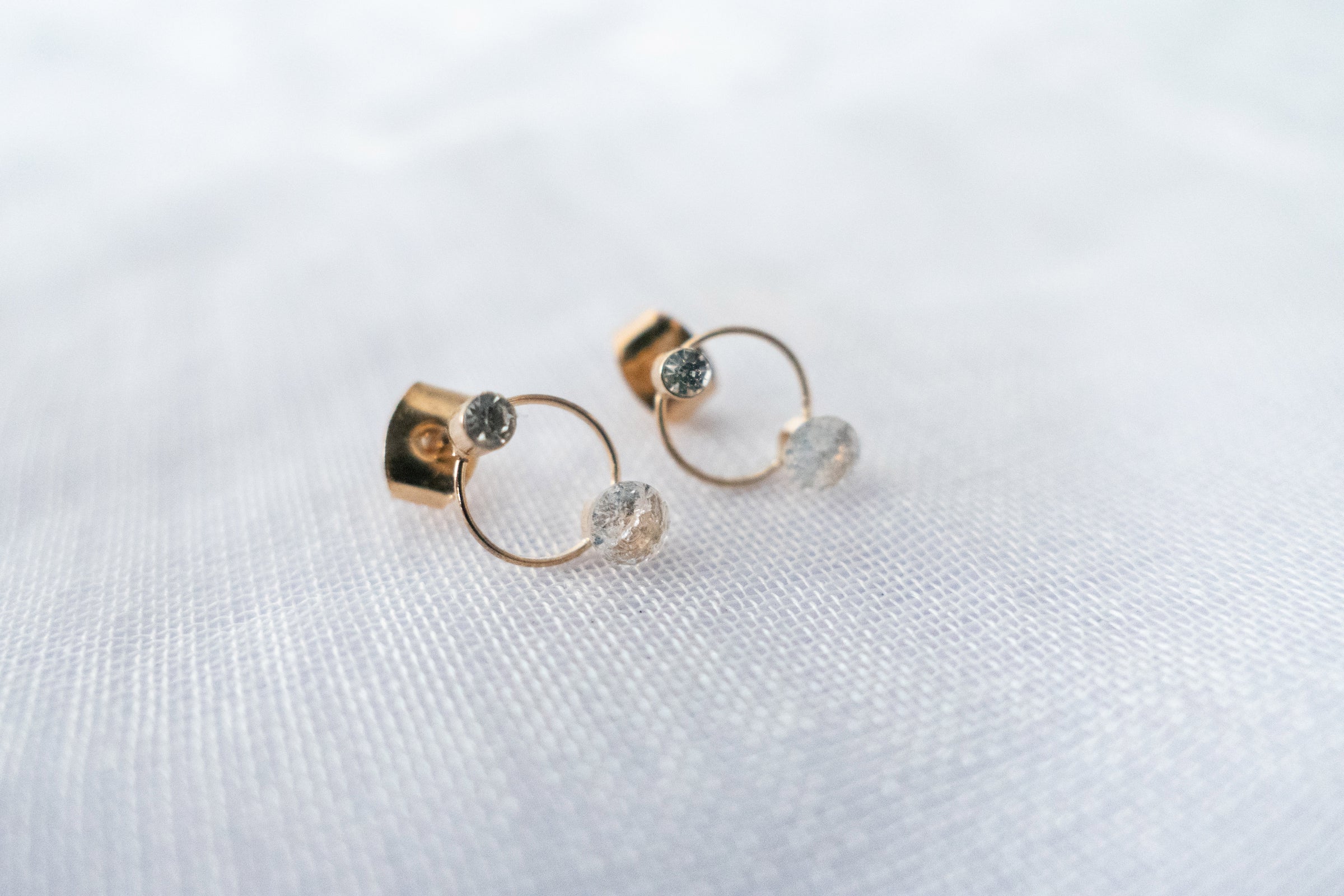 Crystal Universe, Earrings/ ER8325