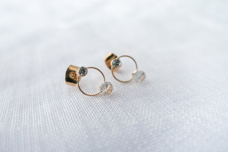 Crystal Universe, Earrings/ ER8325