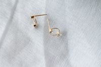Crystal Universe, Earrings/ ER8325