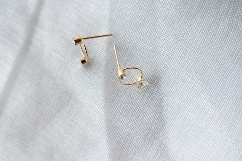 Crystal Universe, Earrings/ ER8325