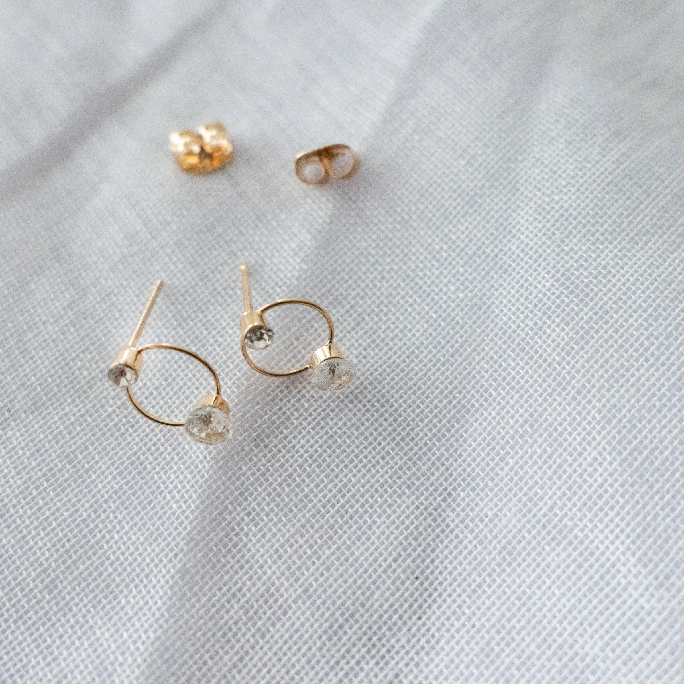 Crystal Universe, Earrings/ ER8325