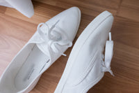 Point 絲帶尖頭修腿, Sneaker/ SH8122