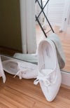 Point 絲帶尖頭修腿, Sneaker/ SH8122