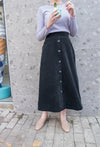 Wave 超彈性合身波浪邊裝飾打底單穿, Top/ TP8833 (White/lavender Sold out)