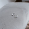 Pearl with Crystal, Earrings/ ER8280 (Gold Soldout)