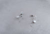 Pearl with Crystal, Earrings/ ER8280 (Gold Soldout)