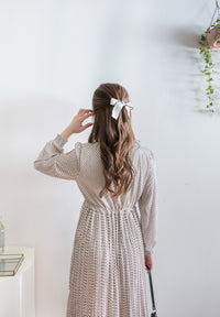 Coco Ribbon Hairband/ HA8118