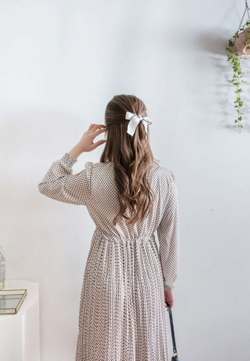 Coco Ribbon Hairband/ HA8118