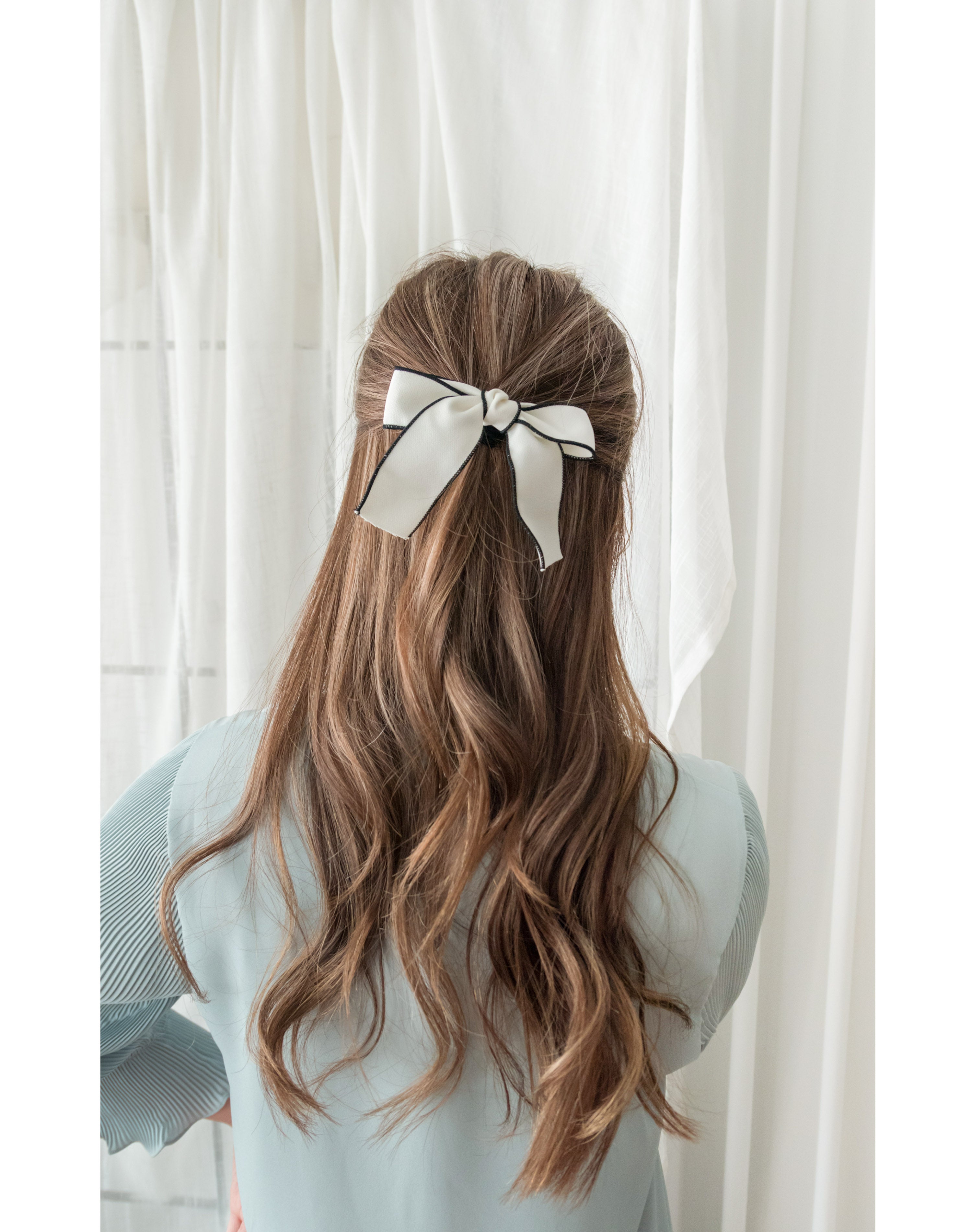 Coco Ribbon Hairband/ HA8118