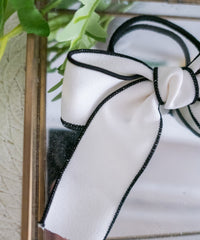 Coco Ribbon Hairband/ HA8118