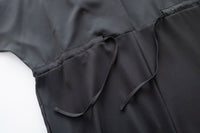 [限量現貨回歸]  Collar 輕優雅隨性質感連身褲, Jumpsuit/ DS9190