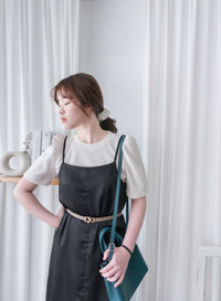 Milktea Moon Lock, Belt/ BT8013 （pre-order)