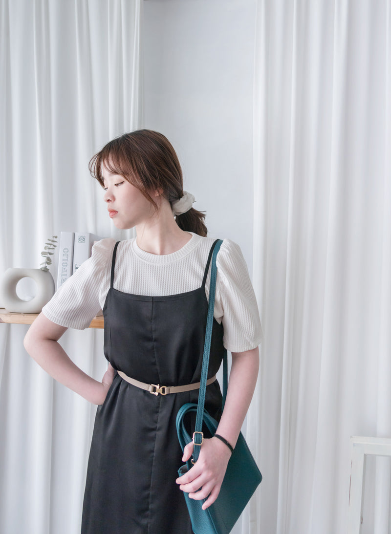 Milktea Moon Lock, Belt/ BT8013 （pre-order)