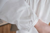White Coco 隨性挺身棉質橡筋腰, Dress/ DS9196
