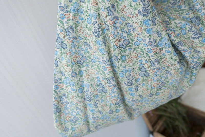 mojito 防皺清新印花布袋, tote bag/ BG8063