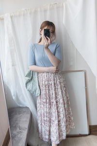 mojito 防皺清新印花布袋, tote bag/ BG8063