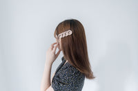 Matte Chain, Clip/ HA8087