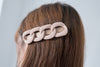 Matte Chain, Clip/ HA8087
