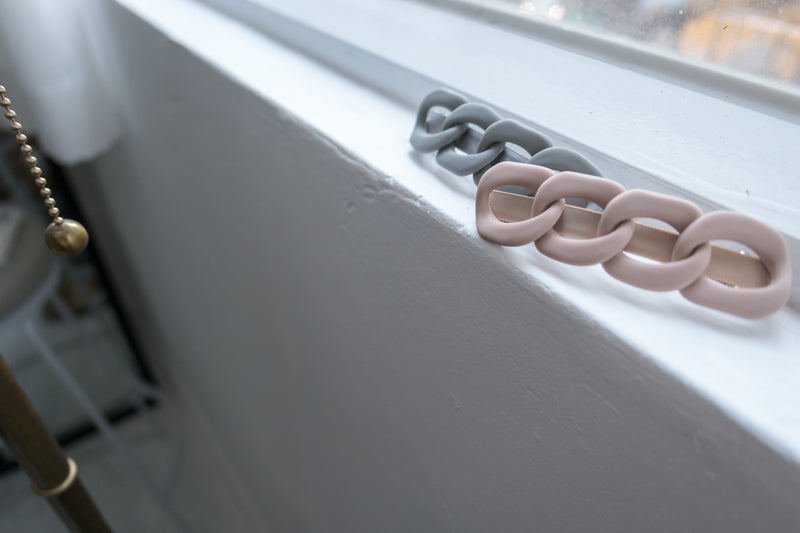 Matte Chain, Clip/ HA8087