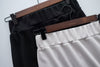 Lady Elastic 彈性直身簡約斯文後開叉半身裙, Skirt / SK8689 (black sold out)